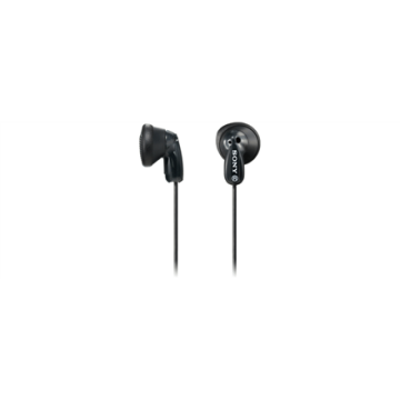 Sony MDR-E9LP Fontopia / In-Ear Headphones (Black) Black (Фото 2)