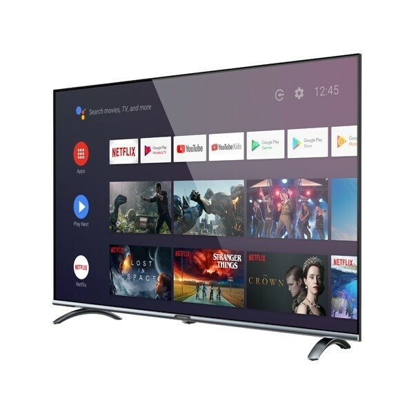 Allview 32ePlay6100-H/1 32" (81cm) Full HD, Smart, Android, LED TV (Attēls 1)
