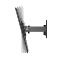 Vogels Wall mount, Maximum weight (capacity) 15 kg, Black (Фото 3)
