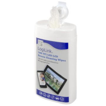 Logilink Special cleaning cloths for TFT and LCD cleaner (Attēls 2)