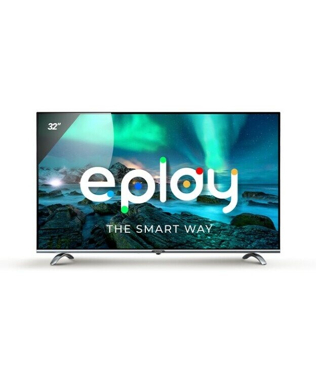 Allview 32ePlay6100-H/1 32" (81cm) Full HD, Smart, Android, LED TV (Attēls 9)