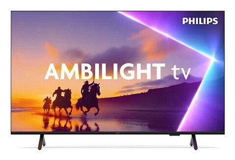 Philips 85PUS8510/12 TV 2.16 m (85") 4K Ultra HD Smart TV Wi-Fi Black (Attēls 2)