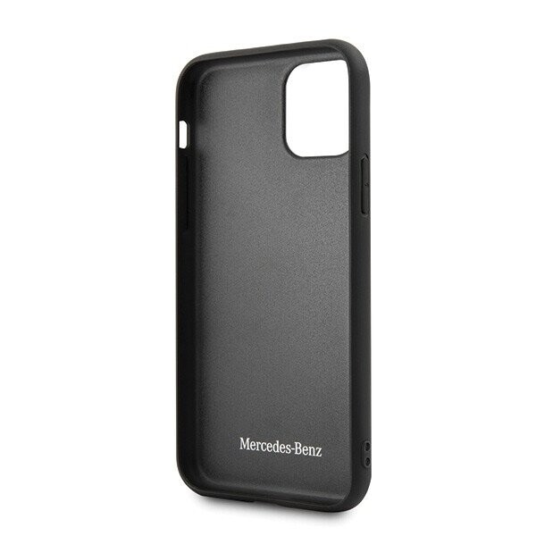 Mercedes MEHCN58ARMBK iPhone 11 Pro hard case czarny|black Urban Line (Attēls 4)