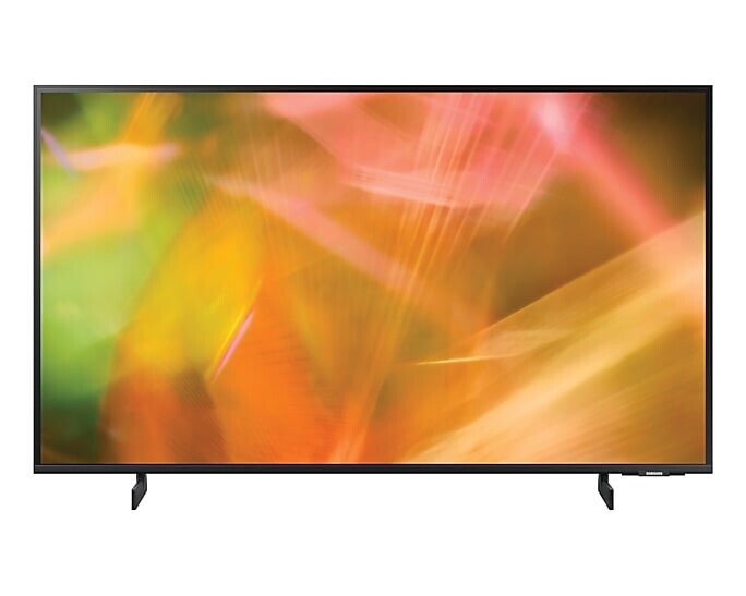 Samsung HG43AU800EEXEN hospitality TV 109.2 cm (43") 4K Ultra HD Smart TV Black 20 W (Attēls 1)