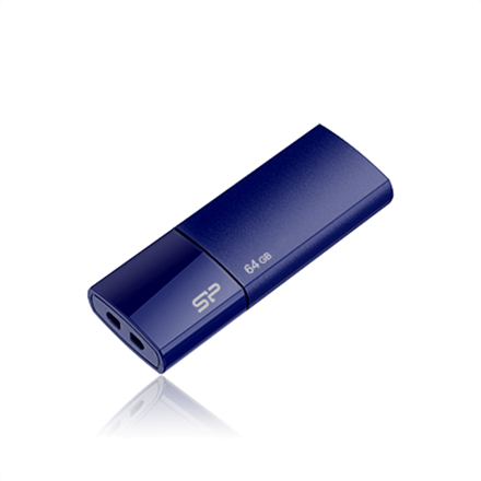 Silicon Power Ultima U05 16 GB, USB 2.0, Blue (Фото 8)