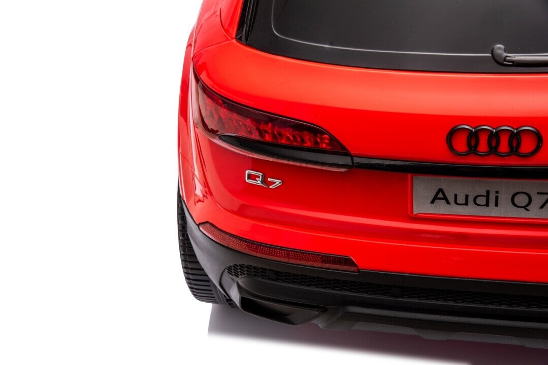 Audi Q7 NEW LIFT transportlīdzeklis Sarkans (Attēls 10)