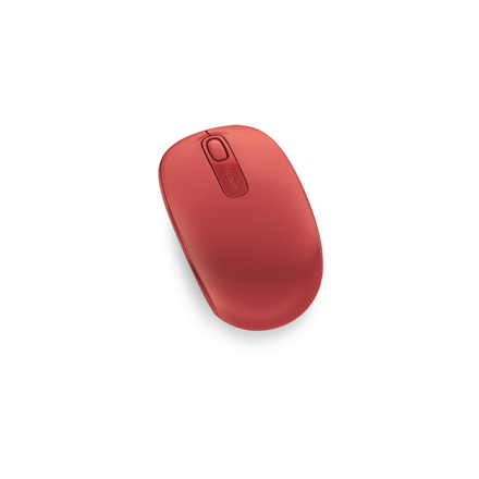 Microsoft U7Z-00034 Wireless Mobile Mouse 1850 Red (Фото 5)