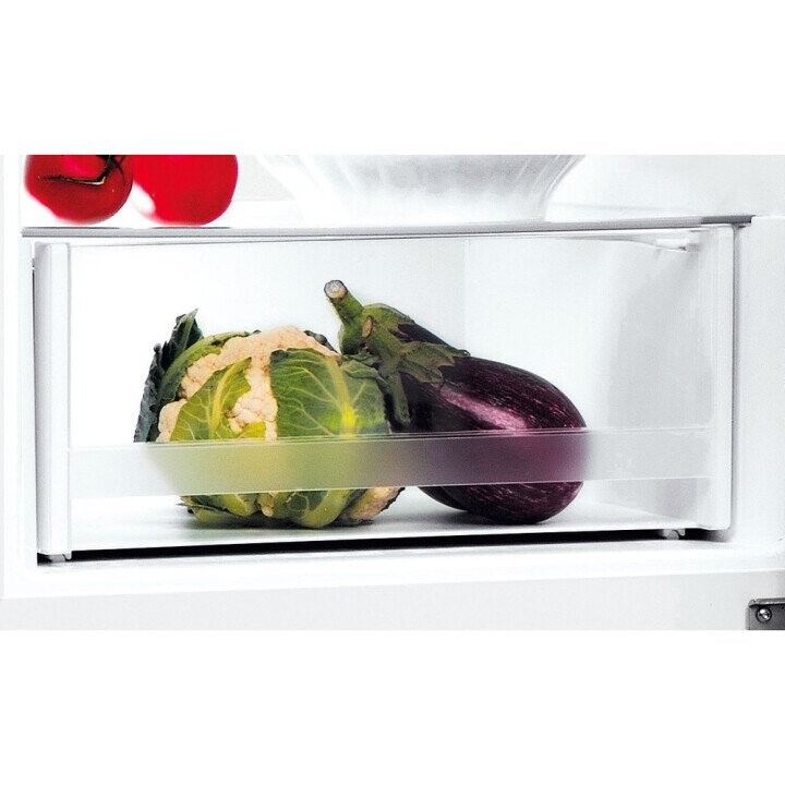 Indesit LI7 SN1E W fridge-freezer Freestanding 295 L F White (Attēls 3)