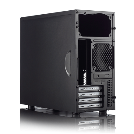 Fractal Design CORE 1100 Black, Midle-Tower, Power supply included No (Attēls 9)