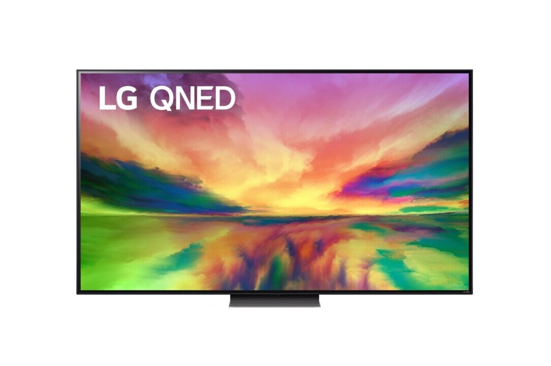 LG 65QNED813RE TV 165.1 cm (65") 4K Ultra HD Smart TV Wi-Fi Black (Attēls 1)