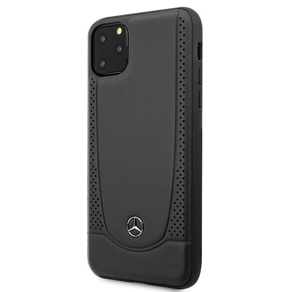Mercedes MEHCN65ARMBK iPhone 11 Pro Max hard case czarny|black Urban Line (Attēls 2)