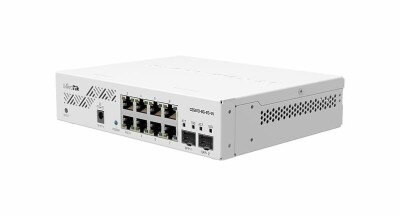 MikroTik Cloud Router Switch CSS610-8G-2S+IN (Attēls 3)