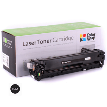ColorWay Toner cartridge  CW-H279EU Ink cartrige, Black (Фото 1)