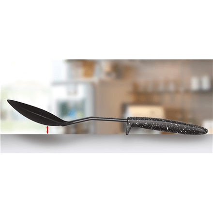 Stoneline Kitchen utensil set, Material nylon, handles made of PP, 9 pc(s), Dishwasher proof, black (Attēls 1)