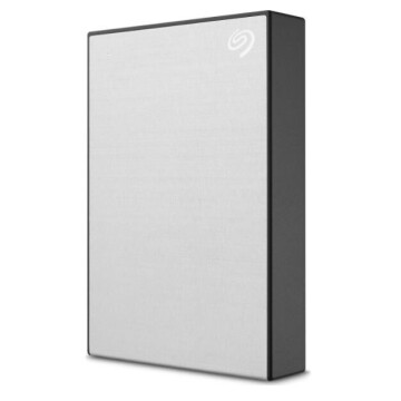Seagate One Touch external hard drive 2000 GB Silver (Attēls 1)