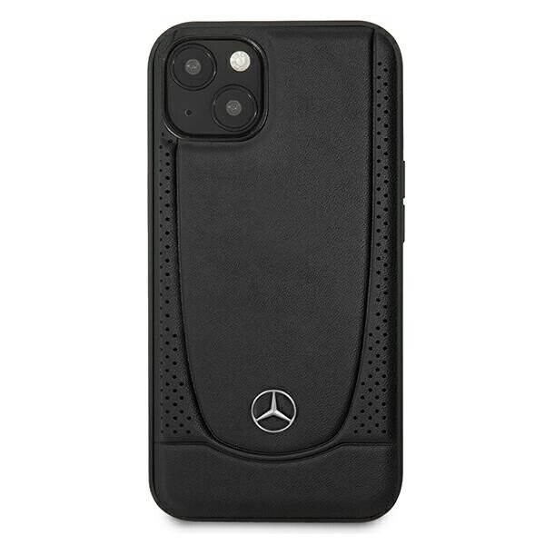 Mercedes MEHCP13SARMBK iPhone 13 mini 5,4" hardcase czarny|black Urban Line (Attēls 3)