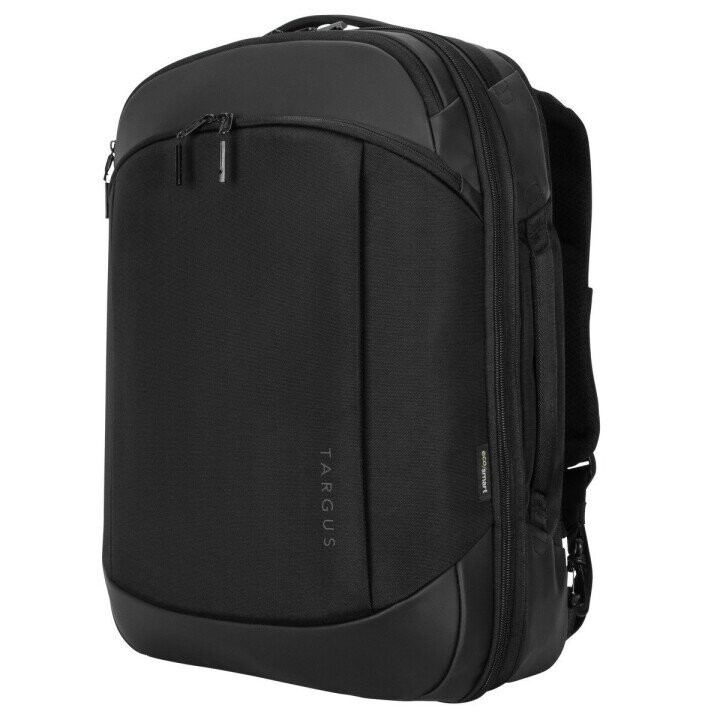 Targus TBB612GL backpack Casual backpack Black Recycled plastic (Attēls 14)