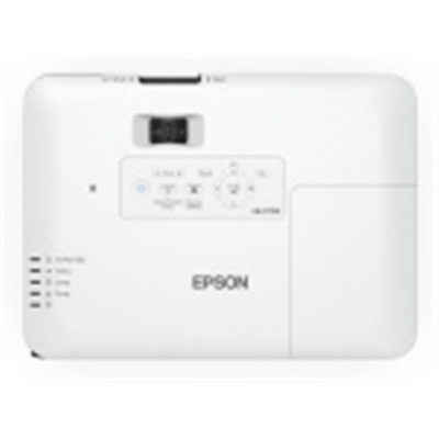 Epson Mobile Series EB-1795F Full HD (1920x1080), 3200 ANSI lumens, 10.000:1, White, Wi-Fi (Фото 5)