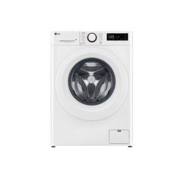 LG F2WR508SWW Washing machine, A, Front