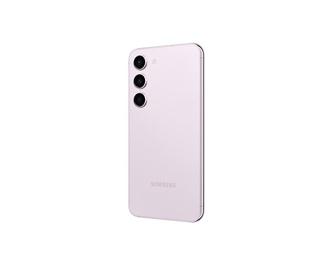 Samsung Galaxy S23 SM-S911B 15.5 cm (6.1") Dual SIM Android 13 5G USB Type-C 8 GB 256 GB 3900 mAh Lavender (Attēls 9)