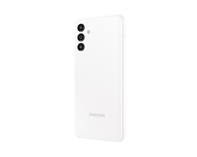 Samsung Galaxy A13 SM-A136B 16.5 cm (6.5") Dual SIM 5G USB Type-C 4 GB 64 GB 5000 mAh White (Attēls 7)