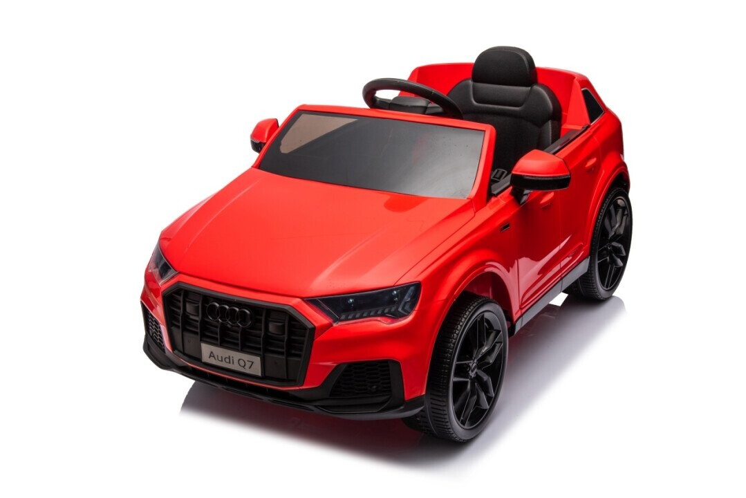 Audi Q7 NEW LIFT transportlīdzeklis Sarkans (Attēls 5)