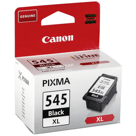 Canon PG-545XL Ink Cartridge, Black (Attēls 1)