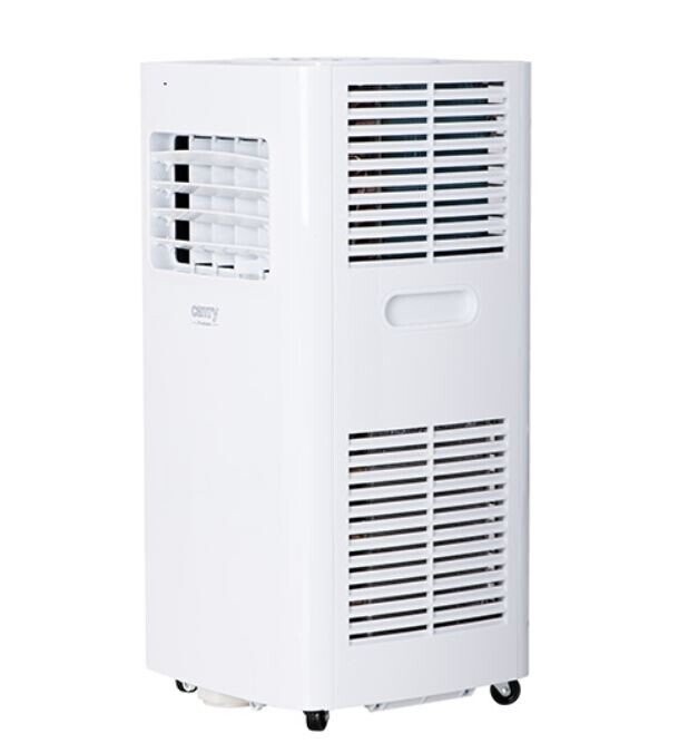 Camry Air conditioner CR 7926 Number of speeds 2, Fan function, White, Remote control, 7000 BTU/h (Фото 1)