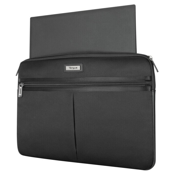 Targus TBS954GL notebook case 40.6 cm (16") Sleeve case Black (Фото 7)