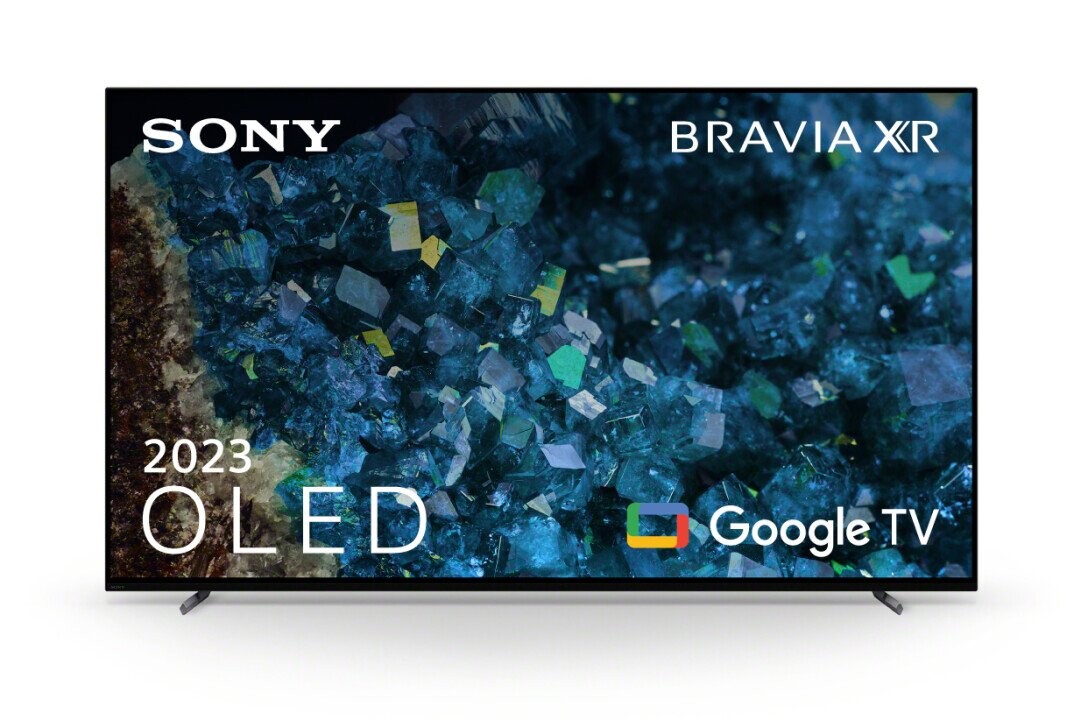 Sony XR-65A80L 165.1 cm (65") 4K Ultra HD Smart TV Wi-Fi Black (Attēls 1)