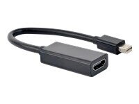 GEMBIRD 4K Mini DisplayPort to HDMI (Attēls 1)