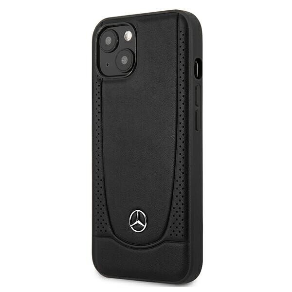 Mercedes MEHCP13SARMBK iPhone 13 mini 5,4" hardcase czarny|black Urban Line (Attēls 2)