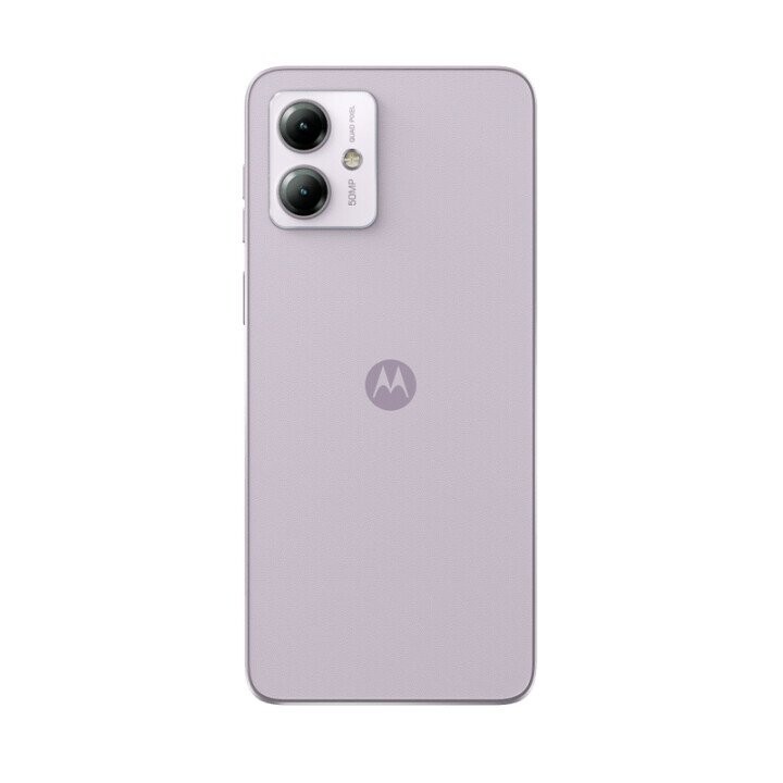 Motorola moto g14 16.5 cm (6.5") Dual SIM Android 13 4G USB Type-C 4 GB 128 GB 5000 mAh Lilac (Attēls 5)