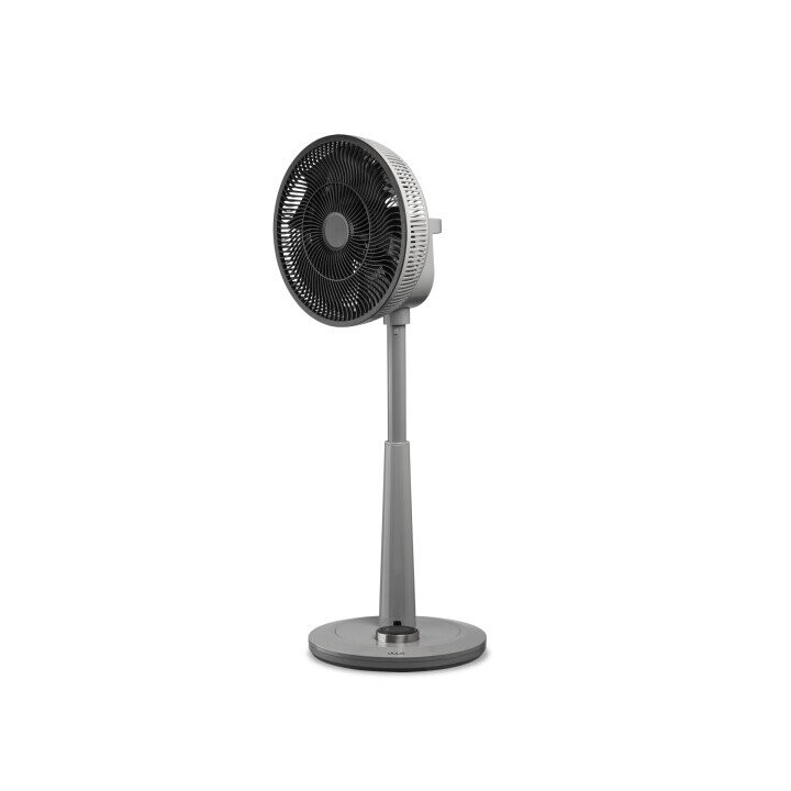 Duux Fan Whisper Stand Fan, Number of speeds 26, 2- 22 W, Oscillation, Diameter 34 cm, Gray (Attēls 12)