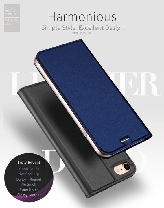 Dux Ducis Skin Pro Case for Oppo Reno4 Pro 5G pink (Фото 7)
