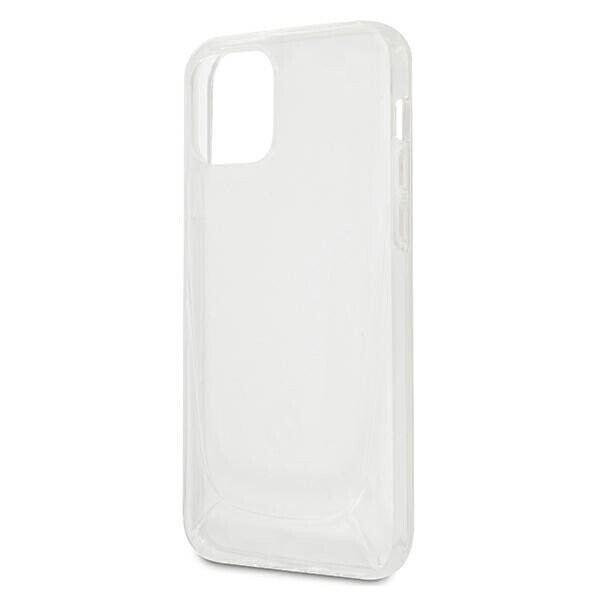 Mercedes MEHCP12LARCT iPhone 12 Pro Max 6,7" clear hardcase Transparent Line (Фото 6)