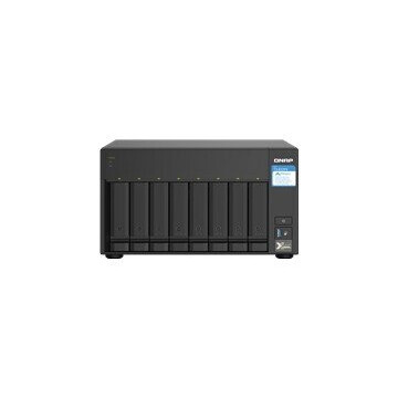 NAS STORAGE TOWER 8BAY/NO HDD TS-832PX-4G