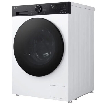 LG Washing machine F4X5011TKB, A, Front