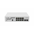 MikroTik Cloud Router Switch CSS610-8G-2S+IN (Фото 1)