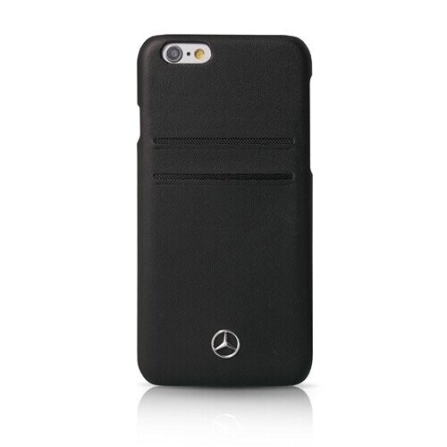 Mercedes MEHCP6LPLBK iPhone 6|6S Plus hard case czarny (Фото 1)