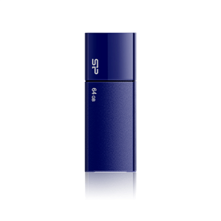 Silicon Power Ultima U05 16 GB, USB 2.0, Blue (Фото 10)