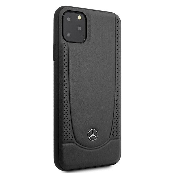 Mercedes MEHCN65ARMBK iPhone 11 Pro Max hard case czarny|black Urban Line (Attēls 5)
