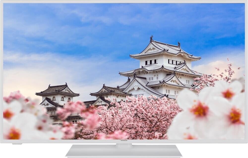 TV SET LCD 43" 4K/43HK5300W HITACHI (Attēls 1)