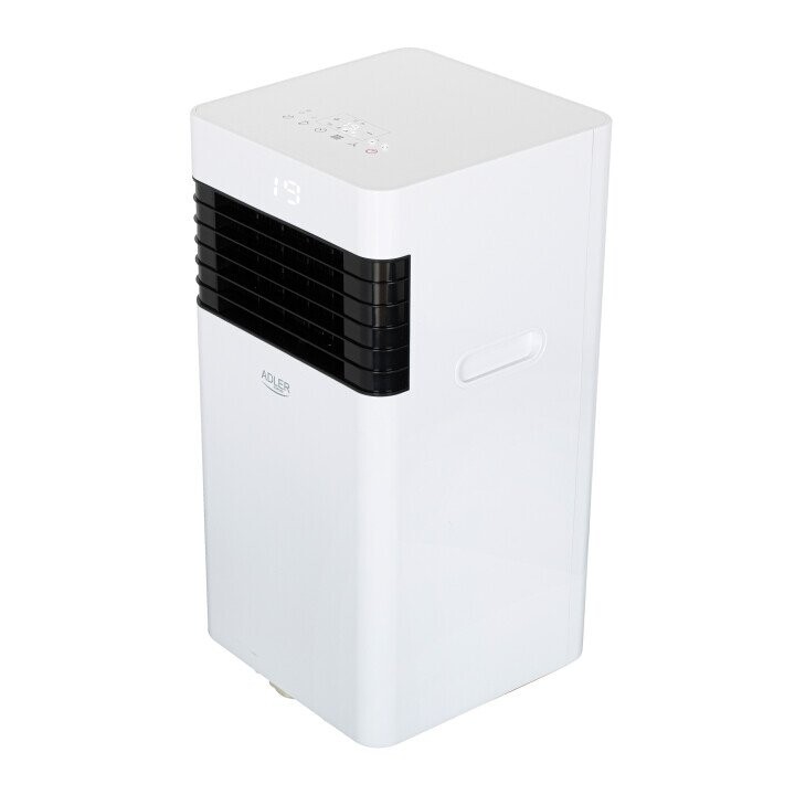 Adler Air conditioner AD 7852 Number of speeds 2, Fan function, White, Remote control, 7000 BTU/h (Attēls 3)