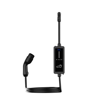 Nav zinams Deye EV Charger AC