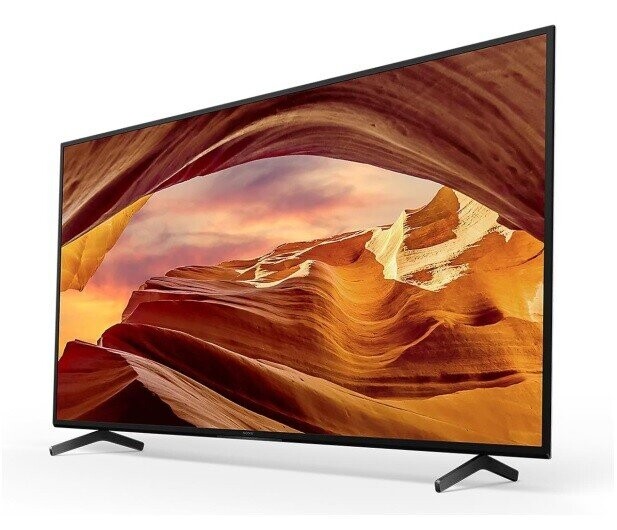 Sony KD55X75WL 55" (139cm) 4K Ultra HD Smart Google LED TV (Attēls 2)