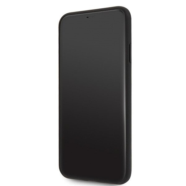 Mercedes MEHCN65ARMBK iPhone 11 Pro Max hard case czarny|black Urban Line (Attēls 6)