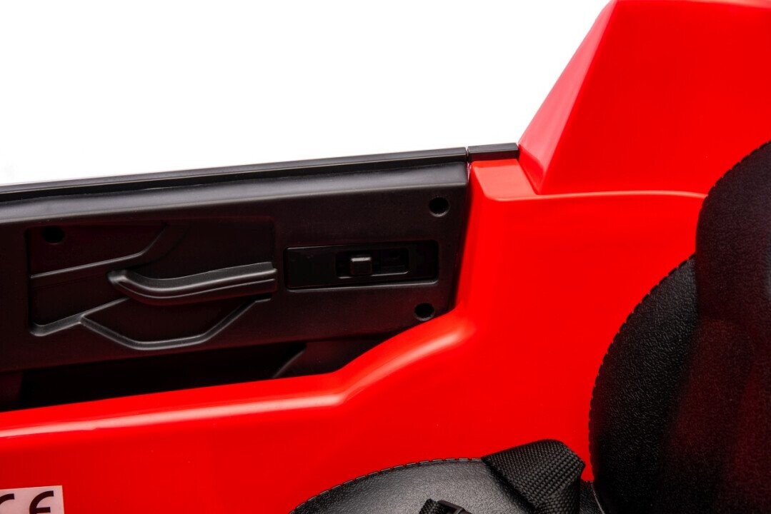 Audi Q7 NEW LIFT transportlīdzeklis Sarkans (Attēls 23)