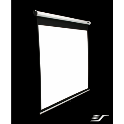 Elite Screens Manual Series M71XWS1 Diagonal 71 ", 1:1, Viewable screen width (W) 127 cm, White (Attēls 3)