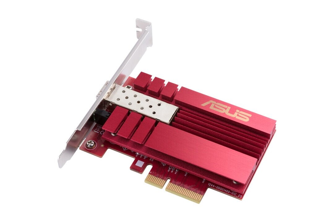 ASUS XG-C100C V3 Internal Ethernet 10000 Mbit/s (Attēls 1)